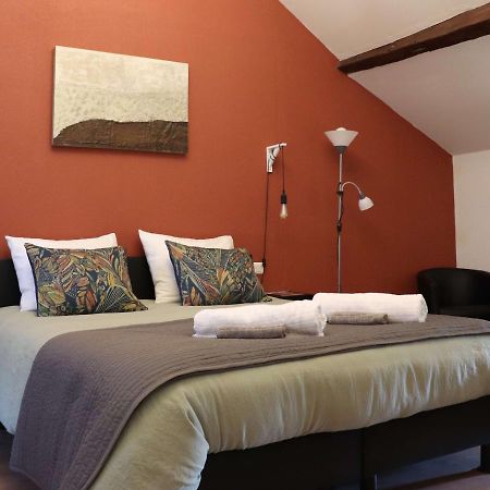 Bed and Breakfast Mas De La Piniere Mauprévoir Zewnętrze zdjęcie