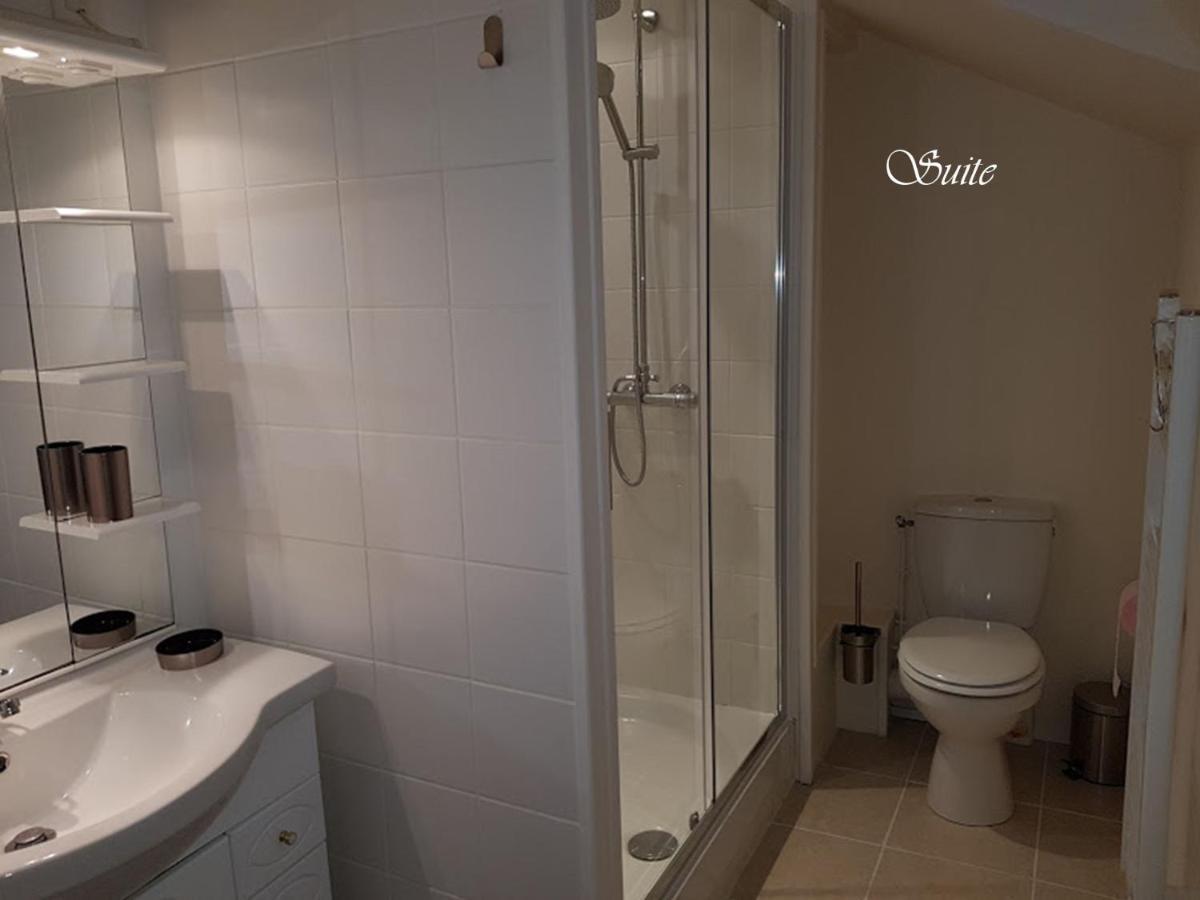 Bed and Breakfast Mas De La Piniere Mauprévoir Zewnętrze zdjęcie