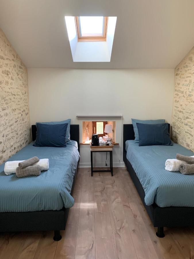 Bed and Breakfast Mas De La Piniere Mauprévoir Zewnętrze zdjęcie