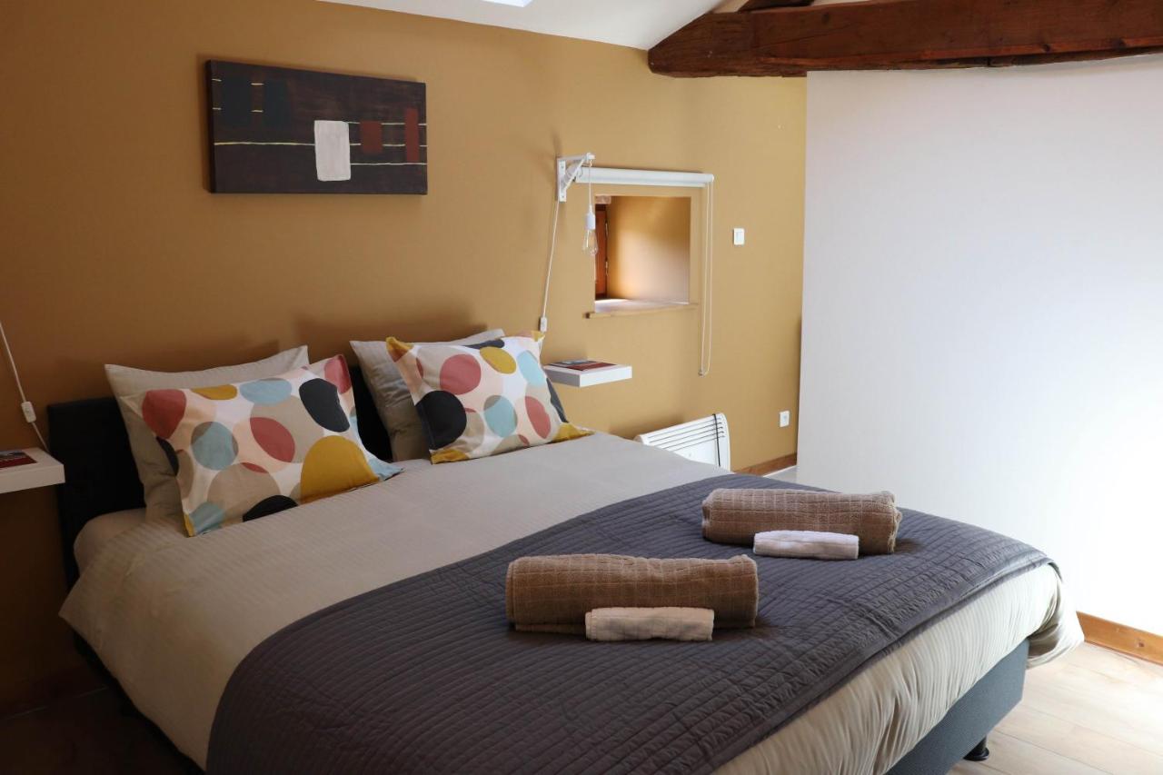 Bed and Breakfast Mas De La Piniere Mauprévoir Zewnętrze zdjęcie